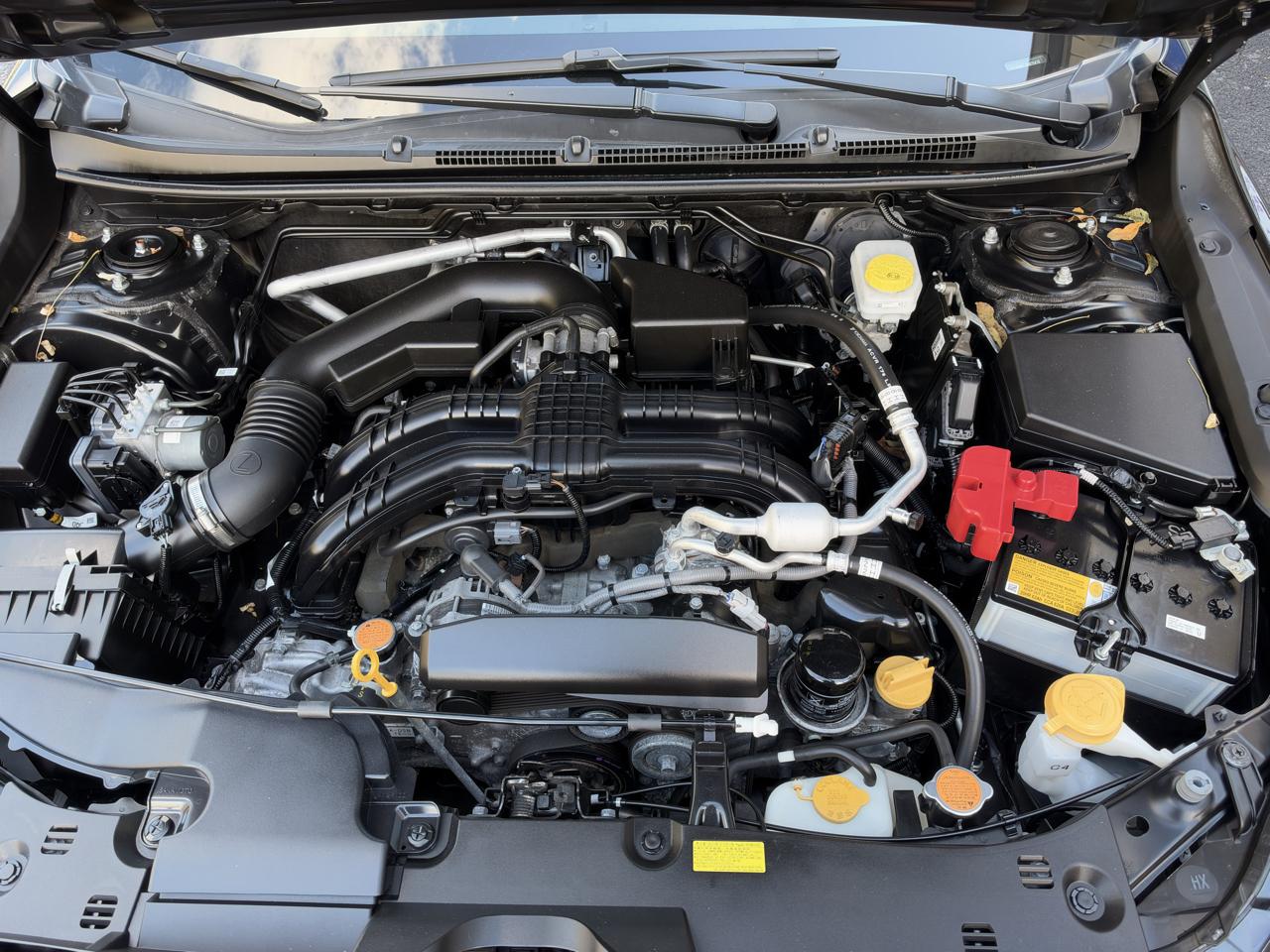 Subaru Impreza Base 5-Door 2024
