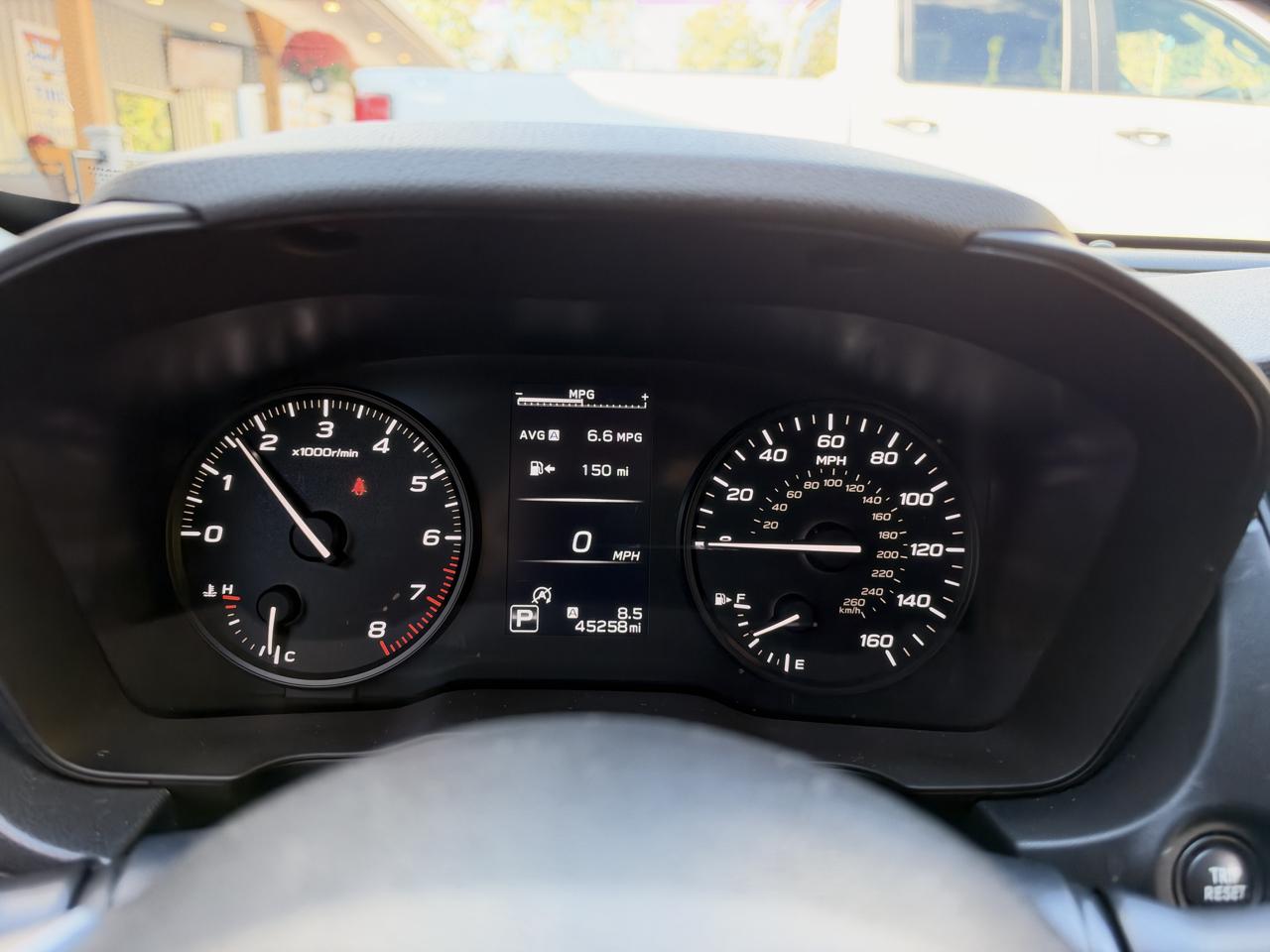 Subaru Impreza Base 5-Door 2024