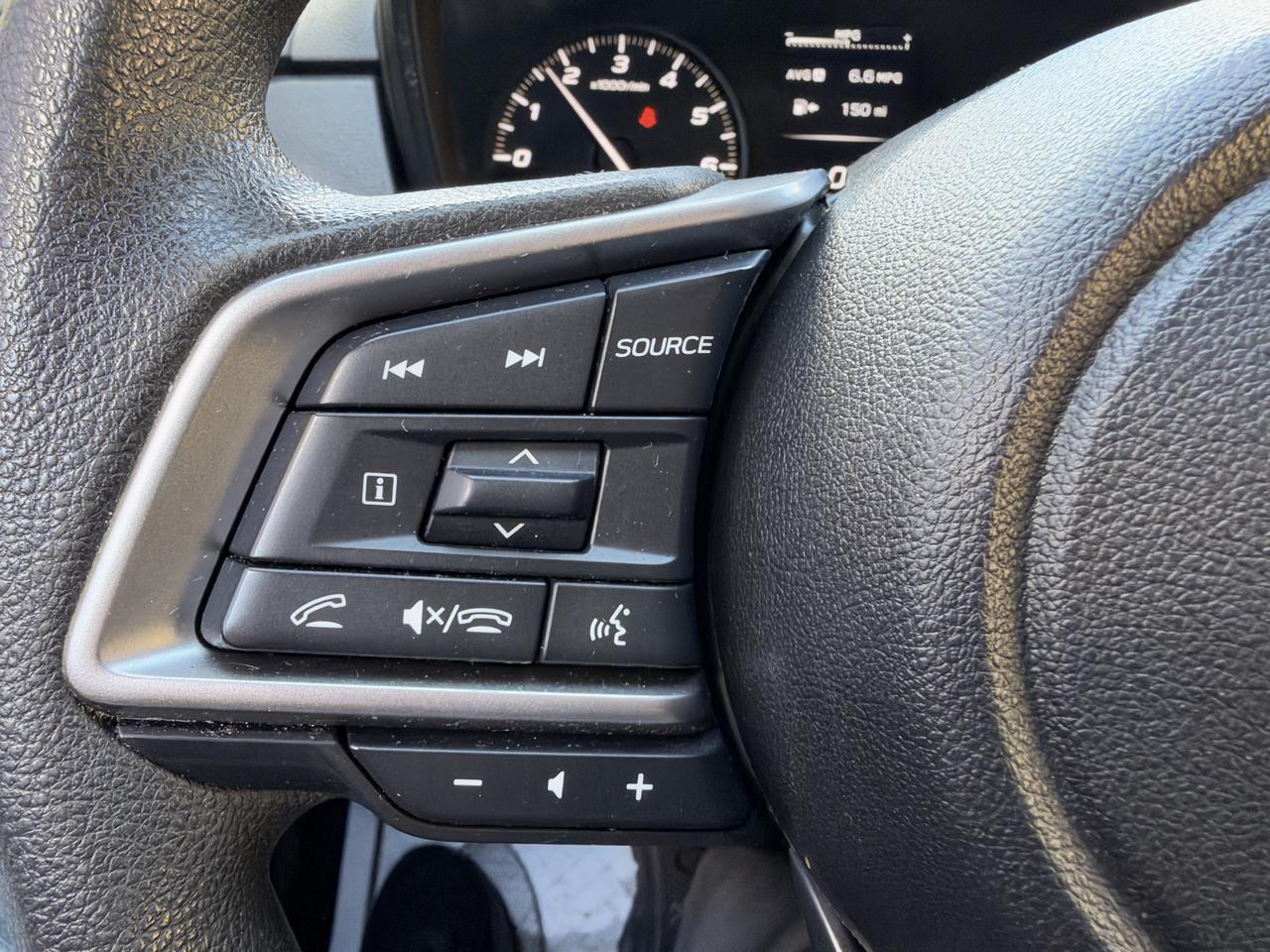 Subaru Impreza Base 5-Door 2024