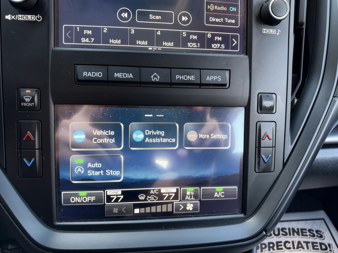 Subaru Impreza Base 5-Door 2024