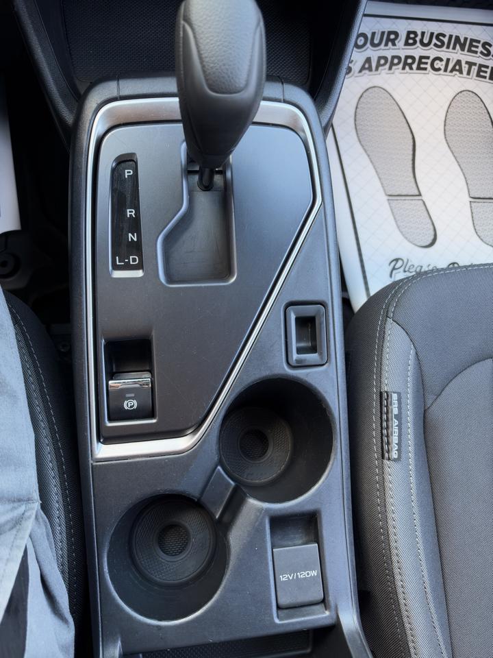 Subaru Impreza Base 5-Door 2024