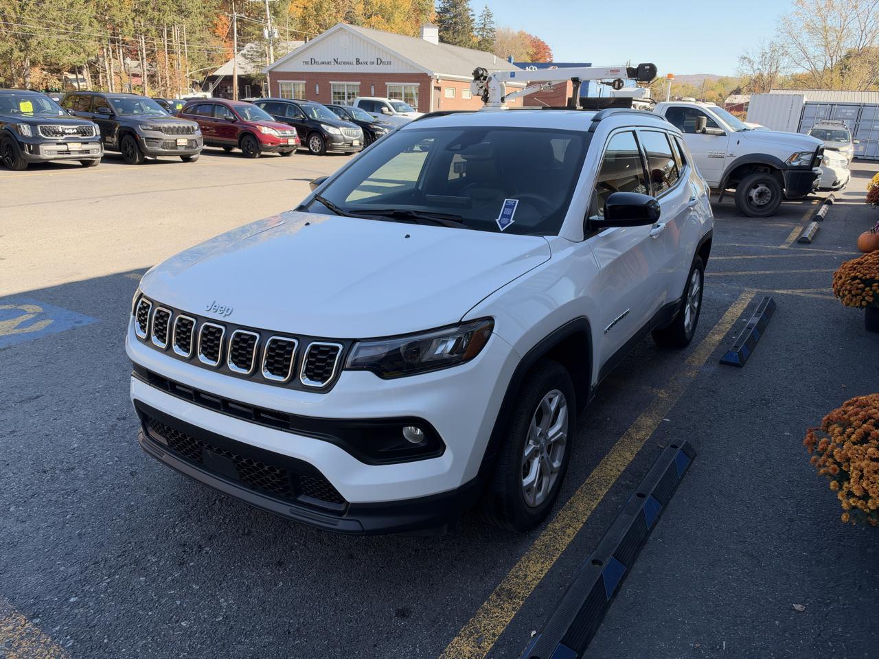 Jeep Compass Latitude 2024