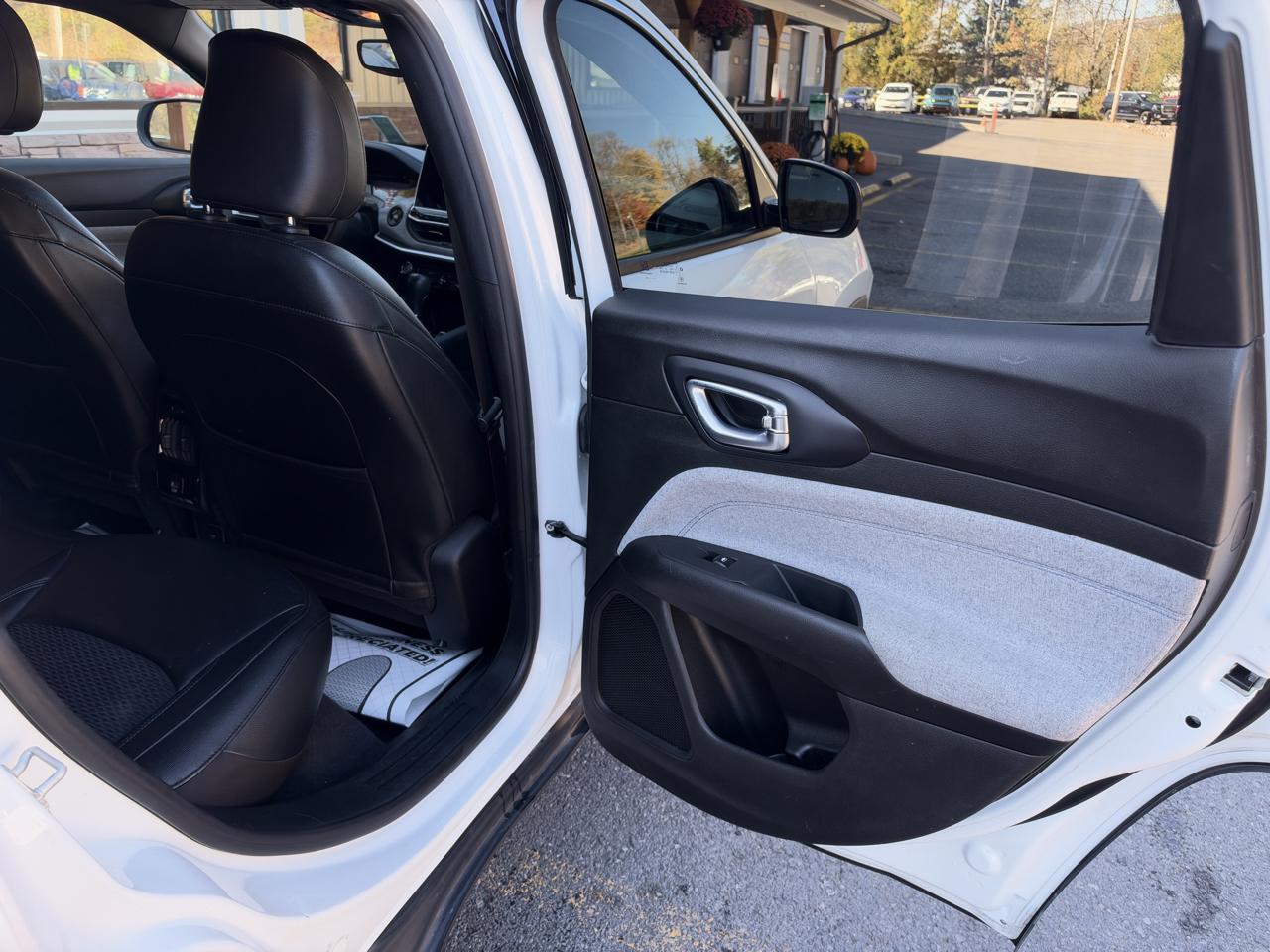Jeep Compass Latitude 2024