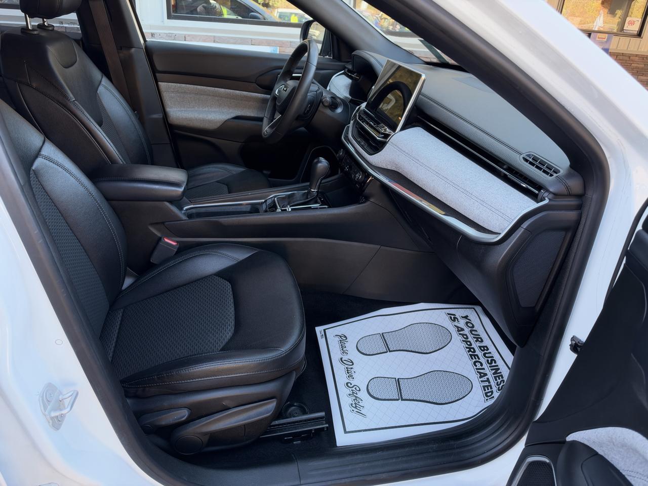 Jeep Compass Latitude 2024
