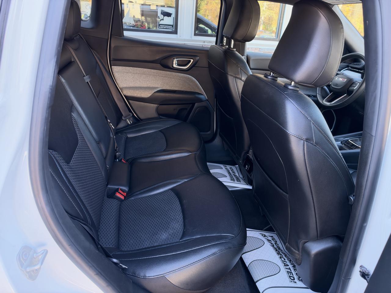Jeep Compass Latitude 2024