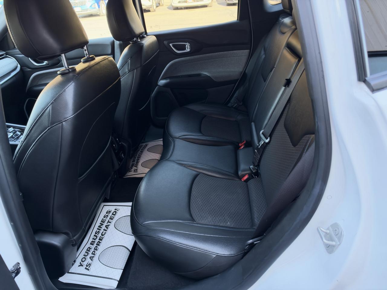 Jeep Compass Latitude 2024