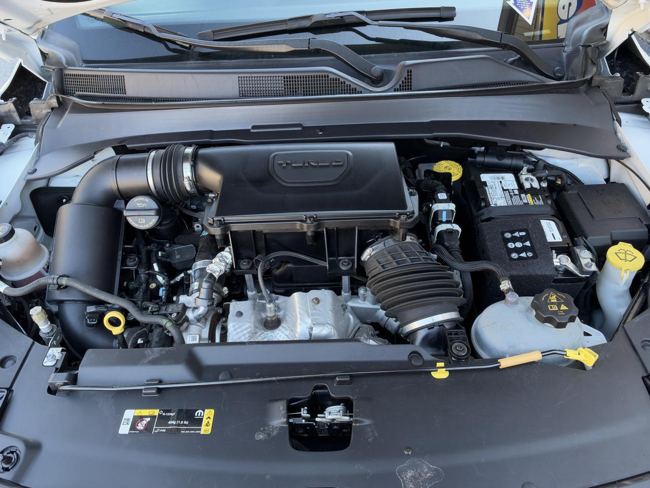 Jeep Compass Latitude 2024