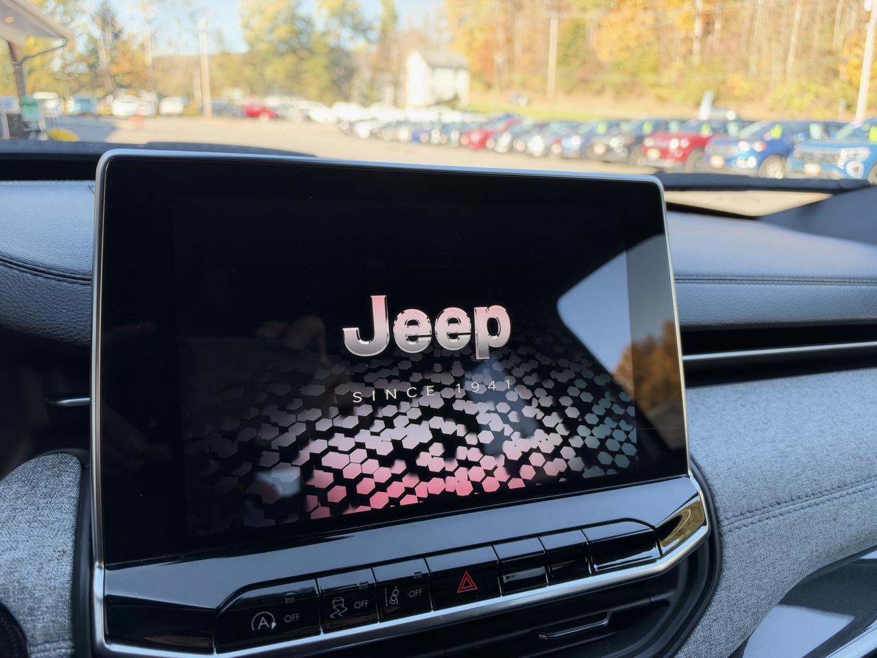 Jeep Compass Latitude 2024