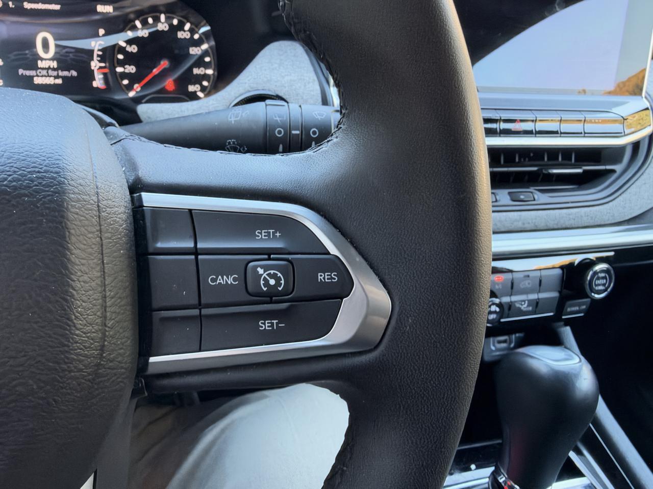 Jeep Compass Latitude 2024