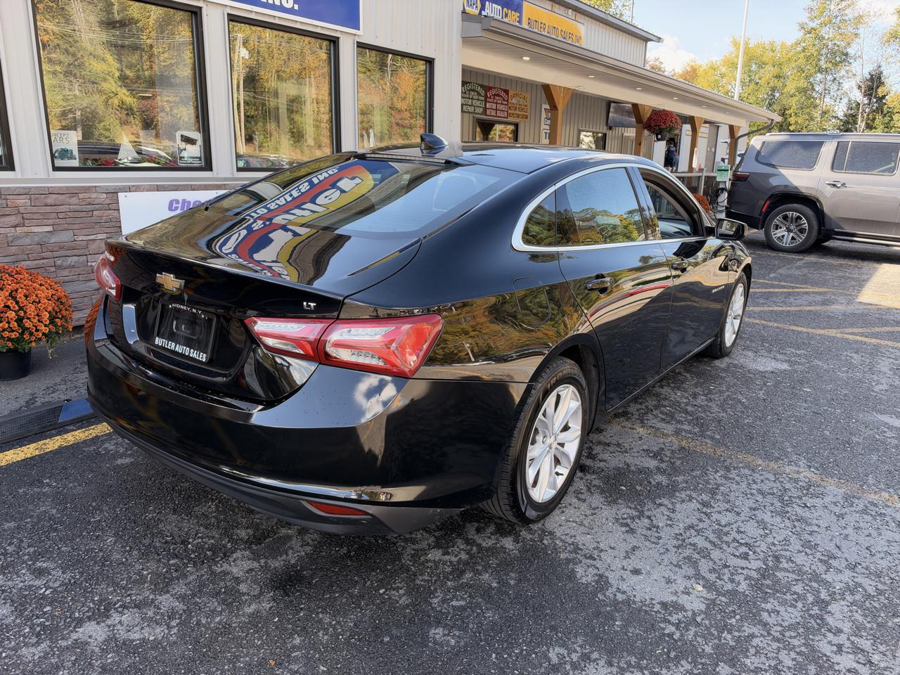 Chevrolet Malibu LT 2022