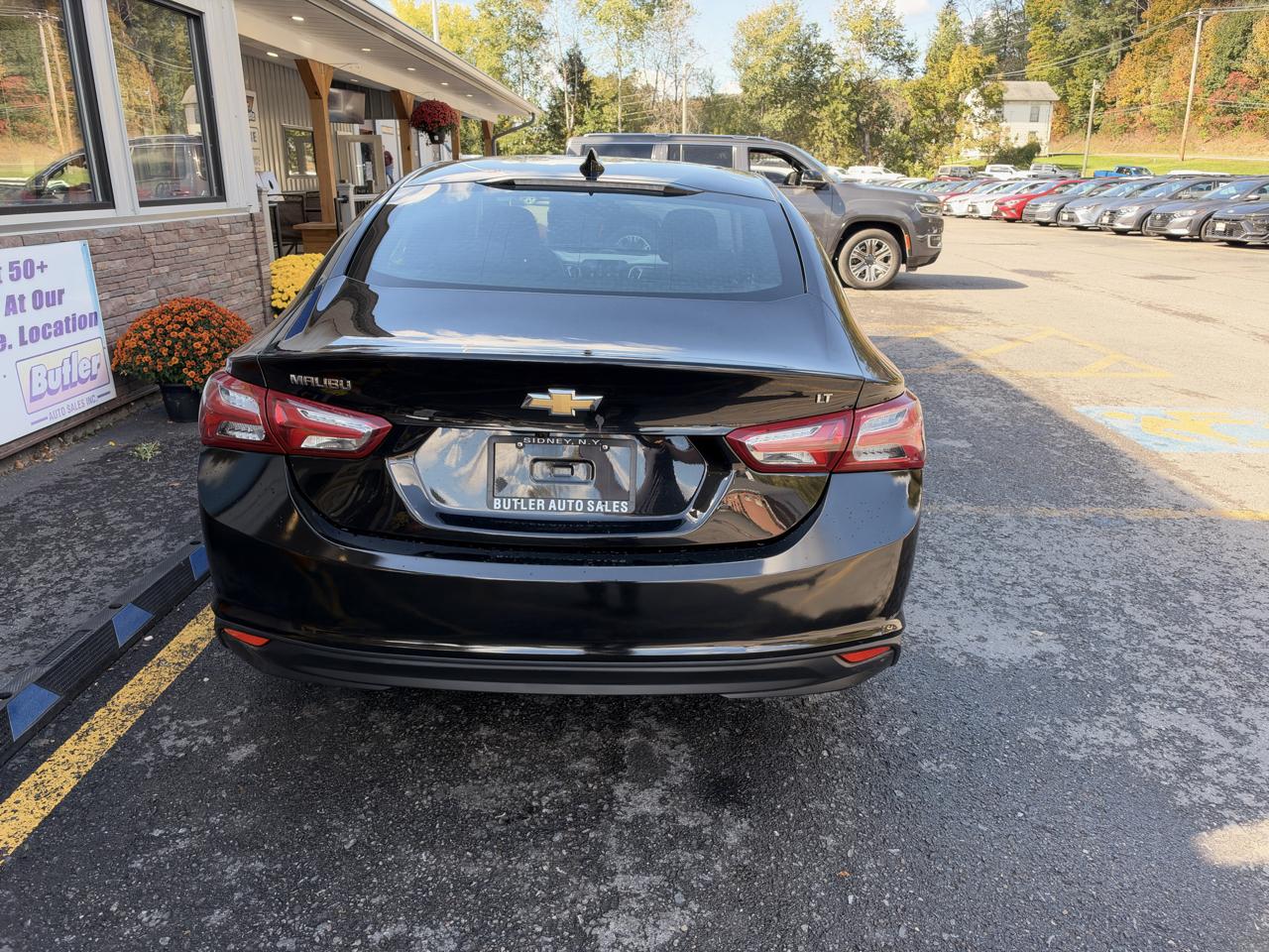 Chevrolet Malibu LT 2022