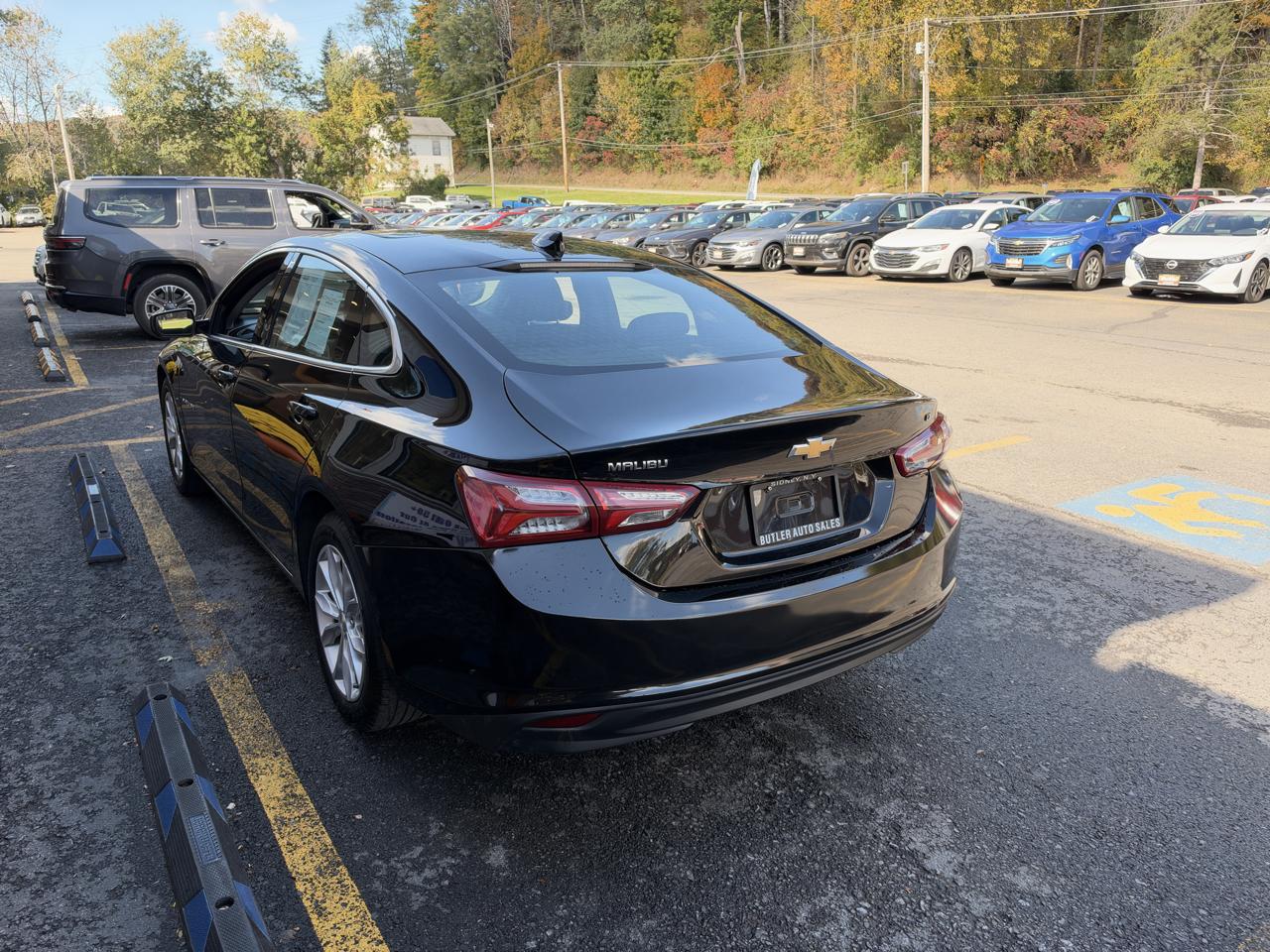 Chevrolet Malibu LT 2022