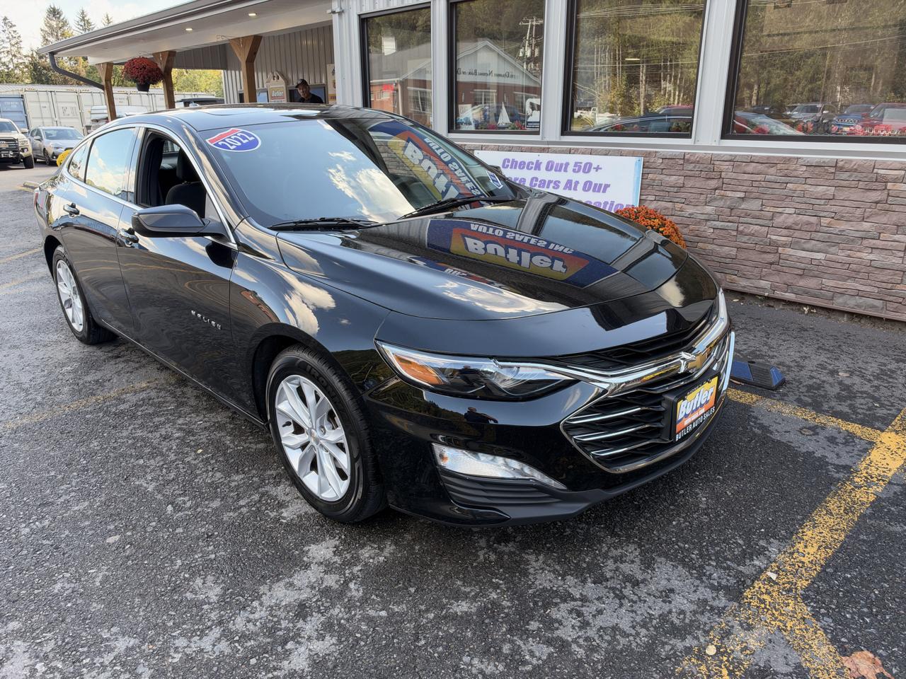 Chevrolet Malibu LT 2022