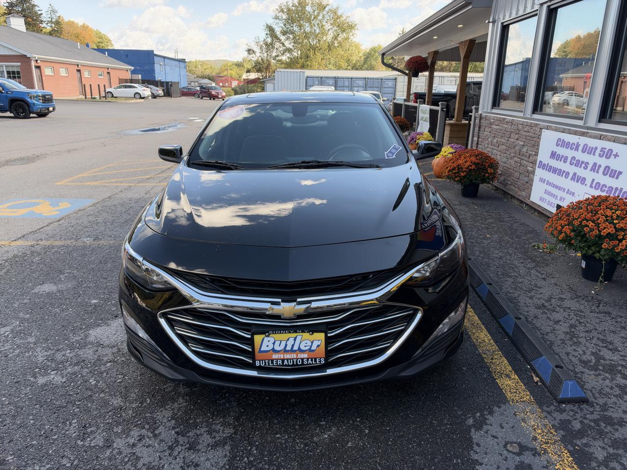 Chevrolet Malibu LT 2022
