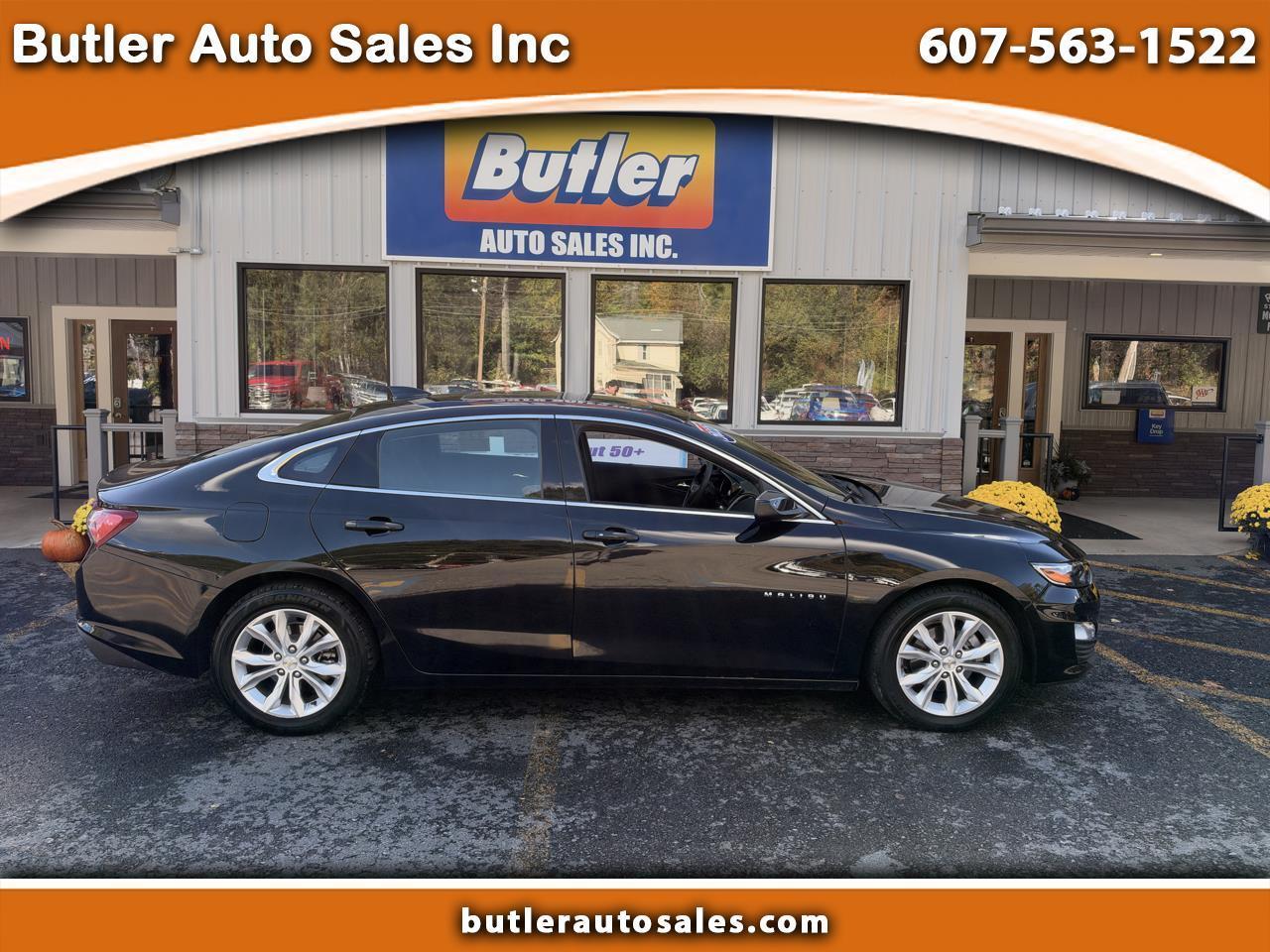 2022 Chevrolet Malibu LT