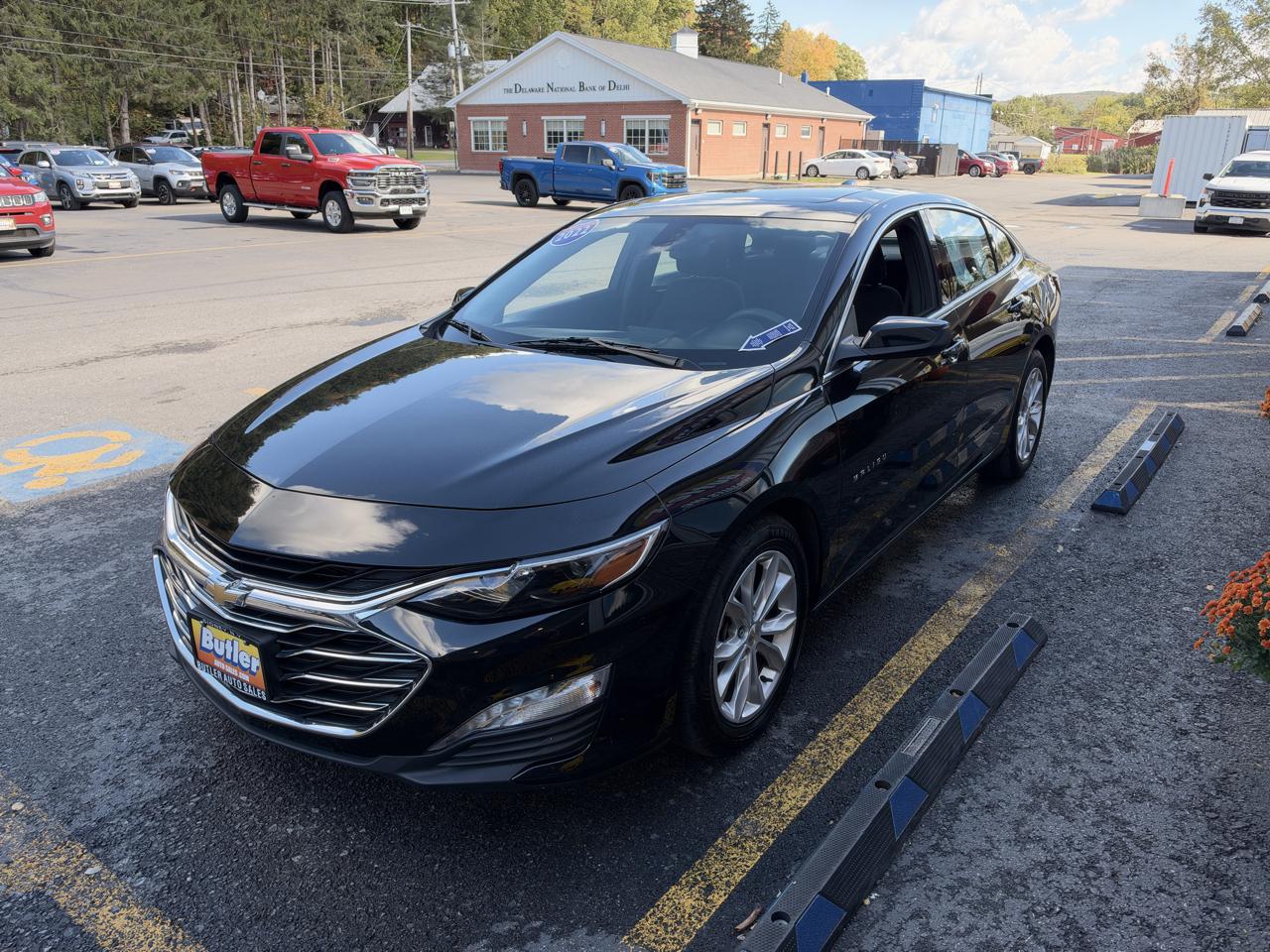 Chevrolet Malibu LT 2022