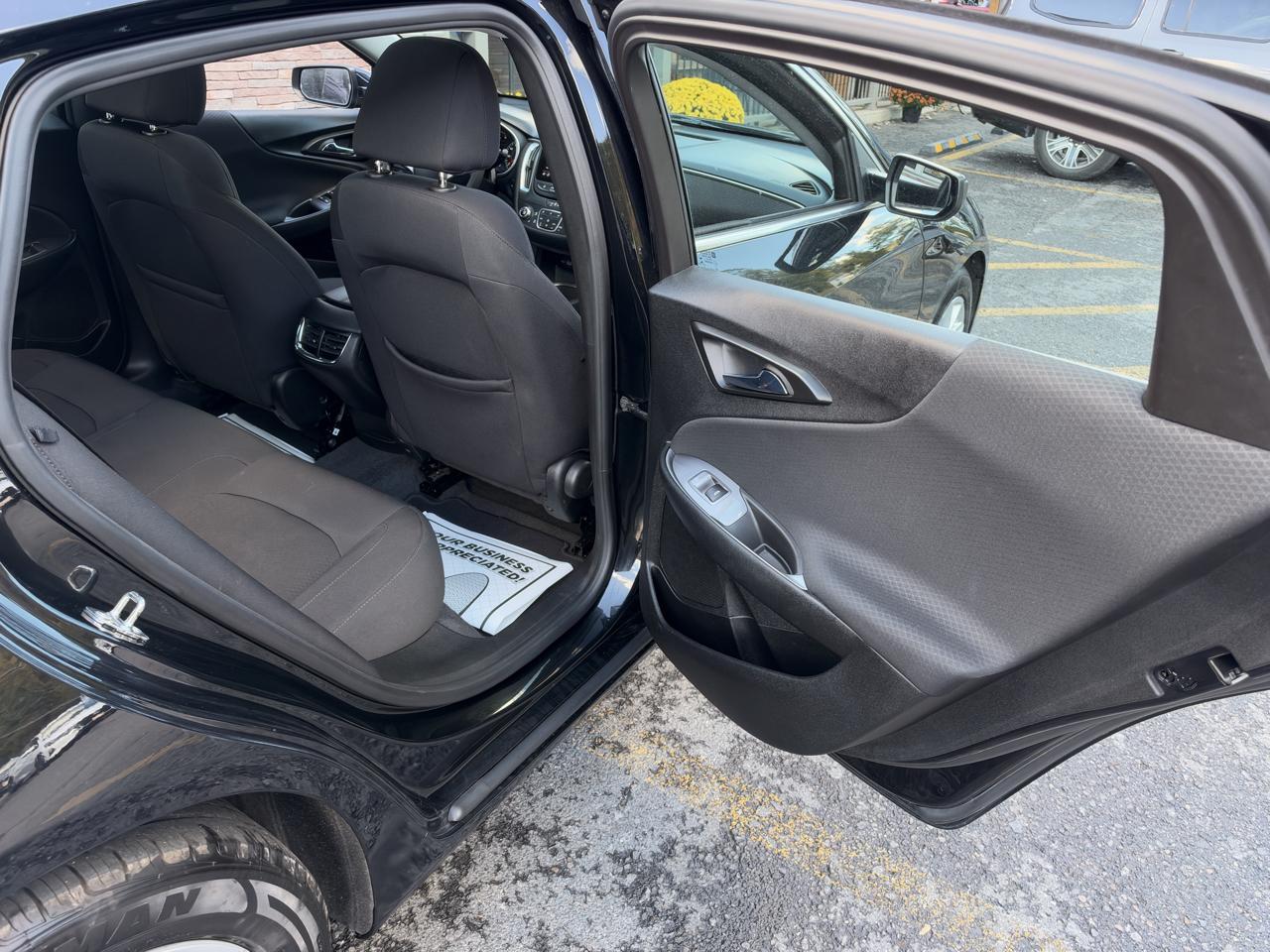Chevrolet Malibu LT 2022