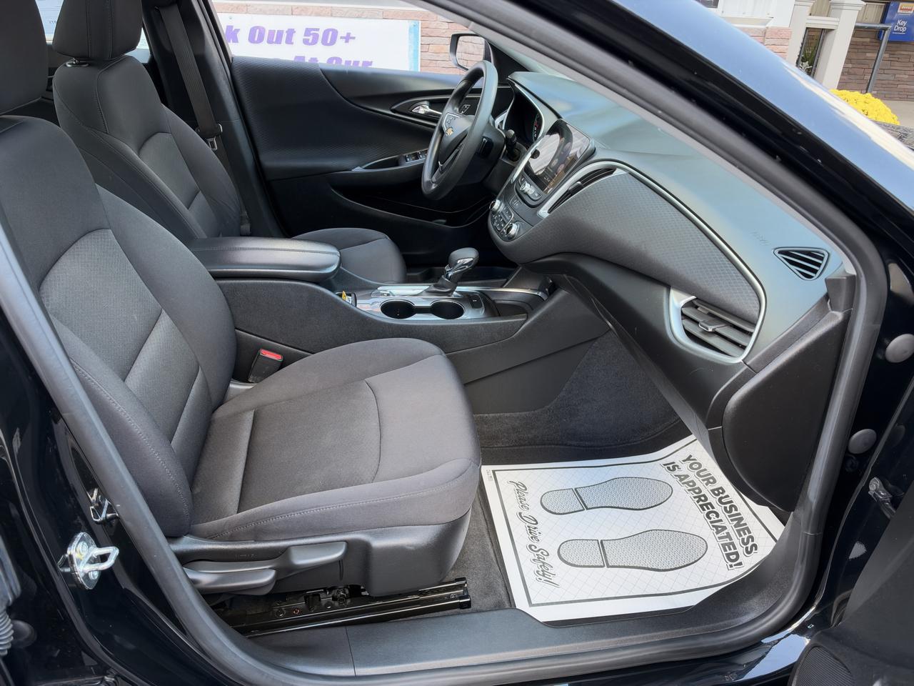 Chevrolet Malibu LT 2022