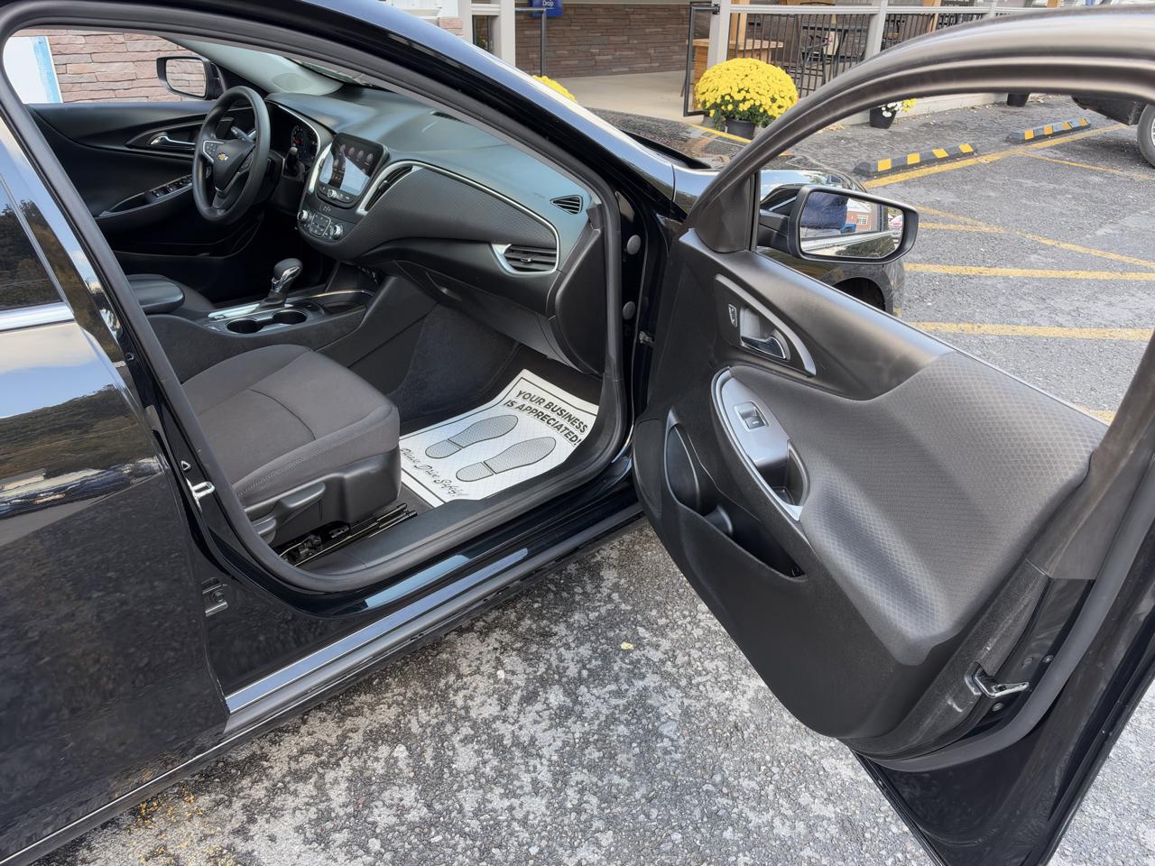 Chevrolet Malibu LT 2022