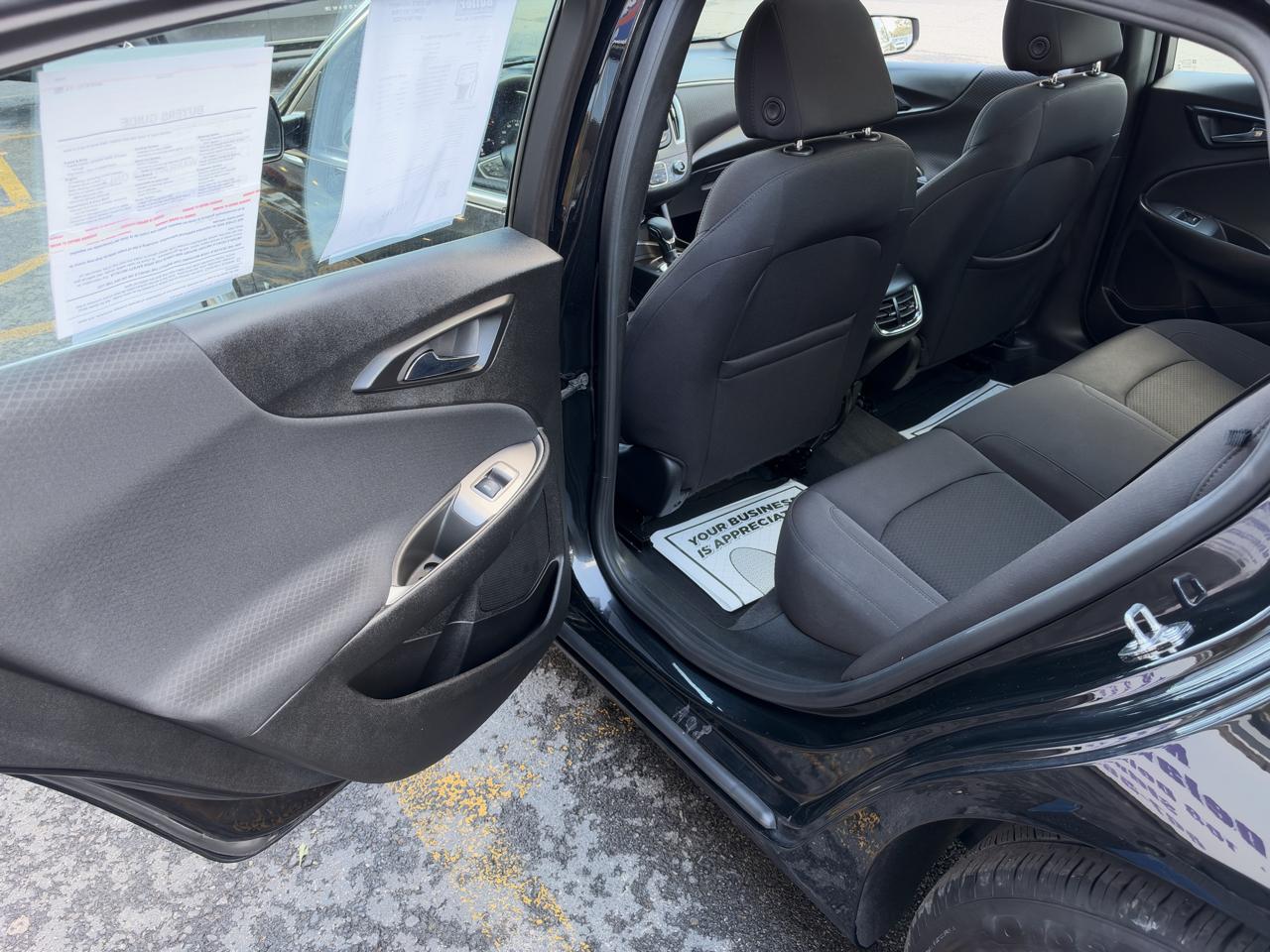 Chevrolet Malibu LT 2022