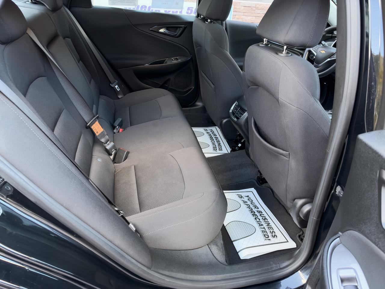 Chevrolet Malibu LT 2022