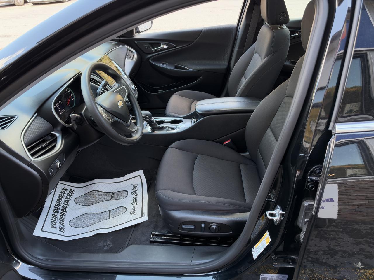 Chevrolet Malibu LT 2022