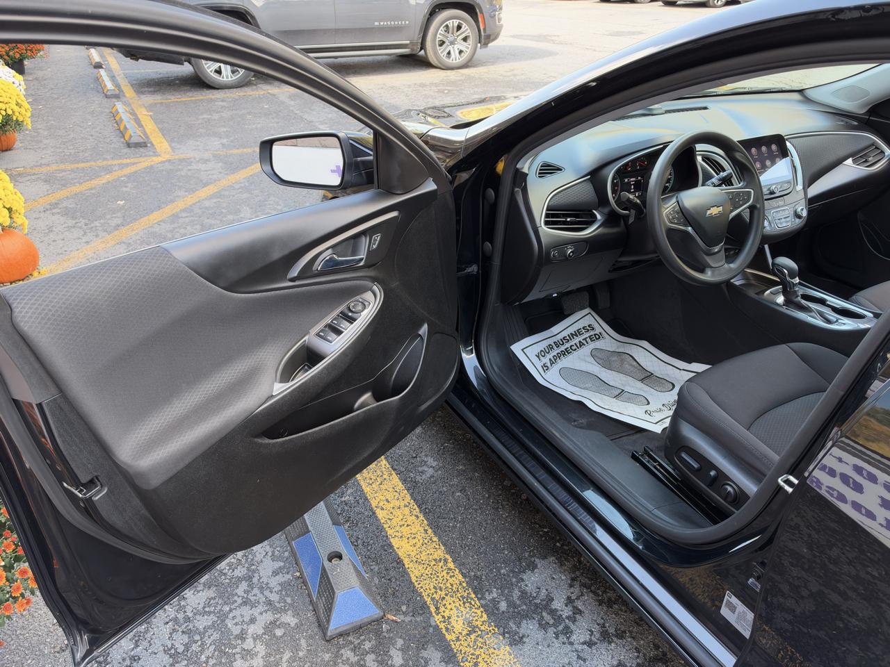 Chevrolet Malibu LT 2022