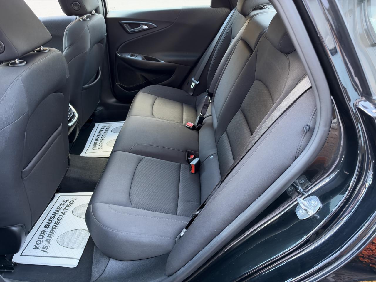 Chevrolet Malibu LT 2022