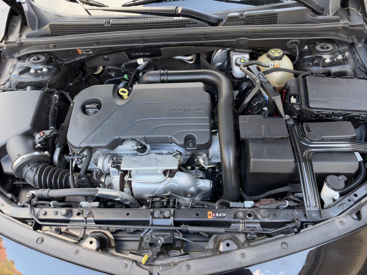 Chevrolet Malibu LT 2022