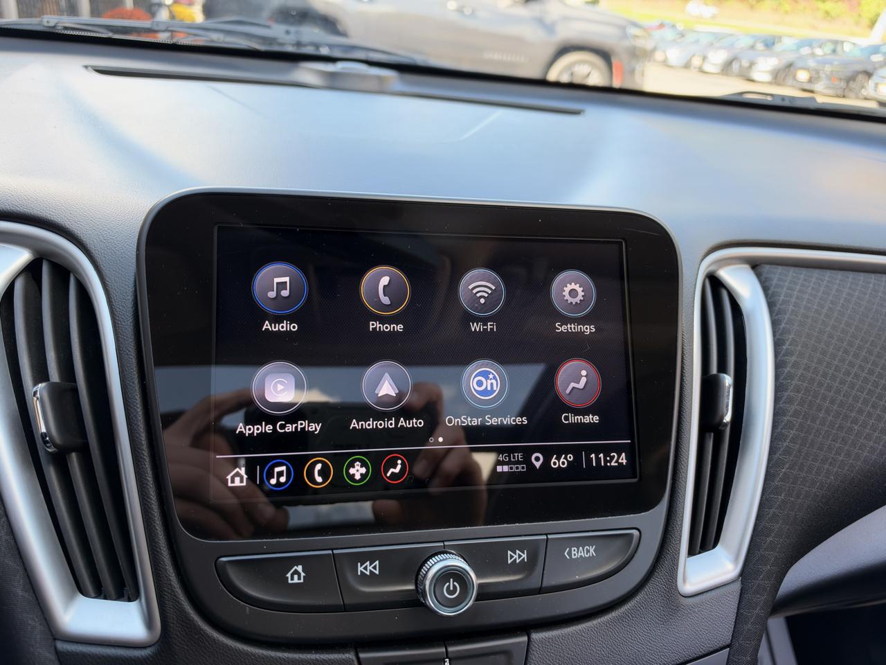 Chevrolet Malibu LT 2022