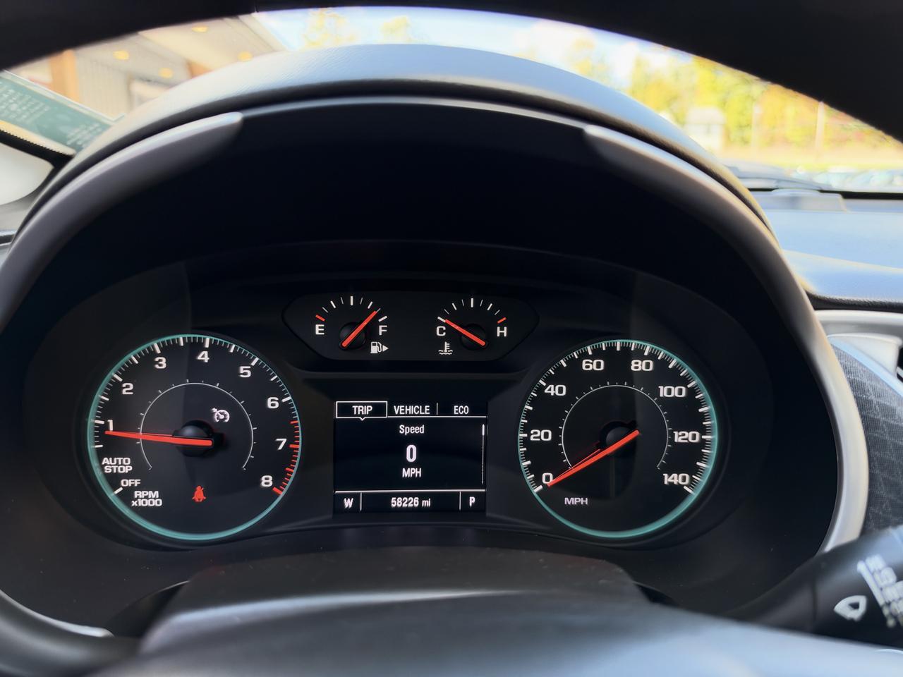 Chevrolet Malibu LT 2022