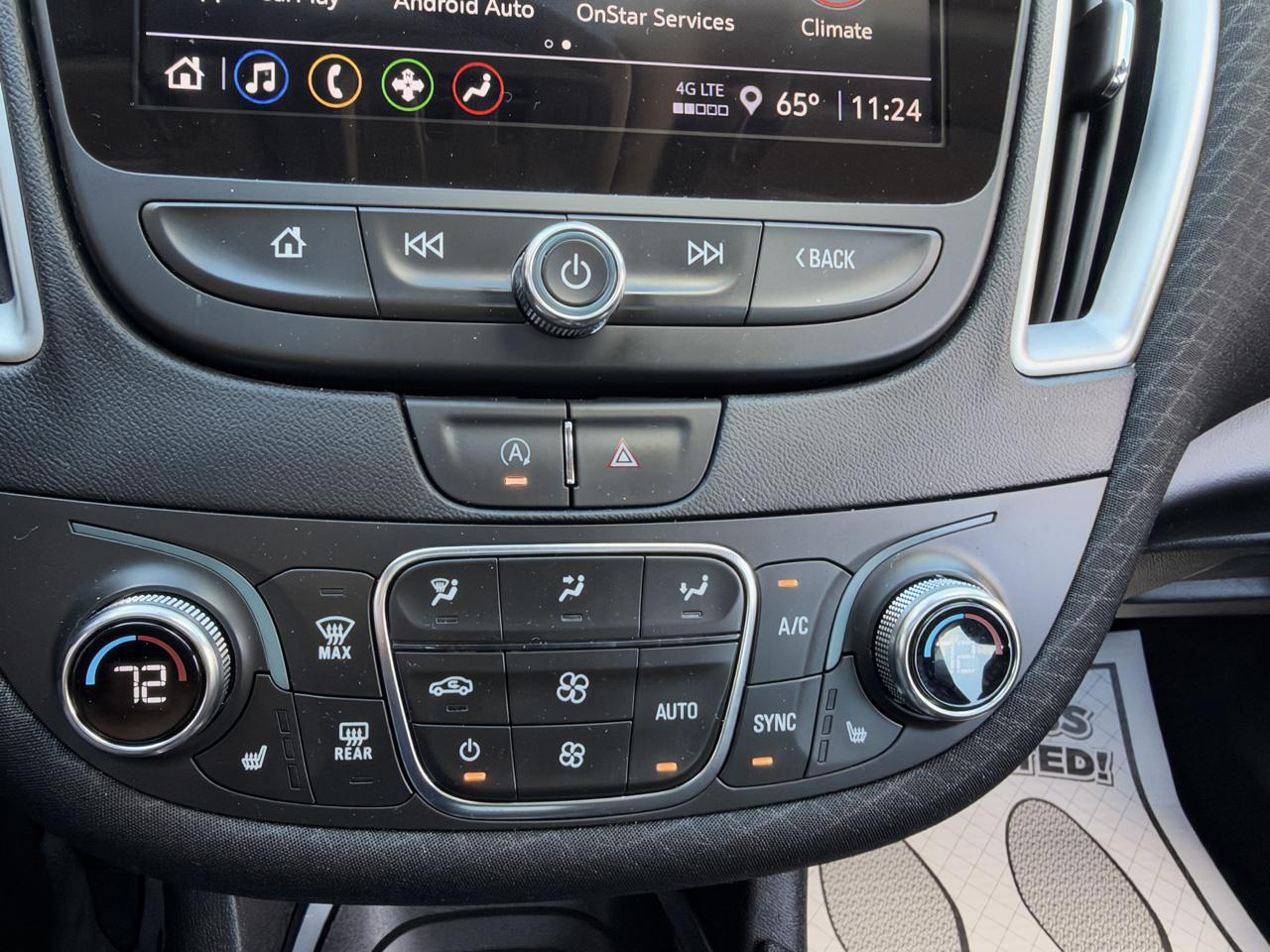 Chevrolet Malibu LT 2022