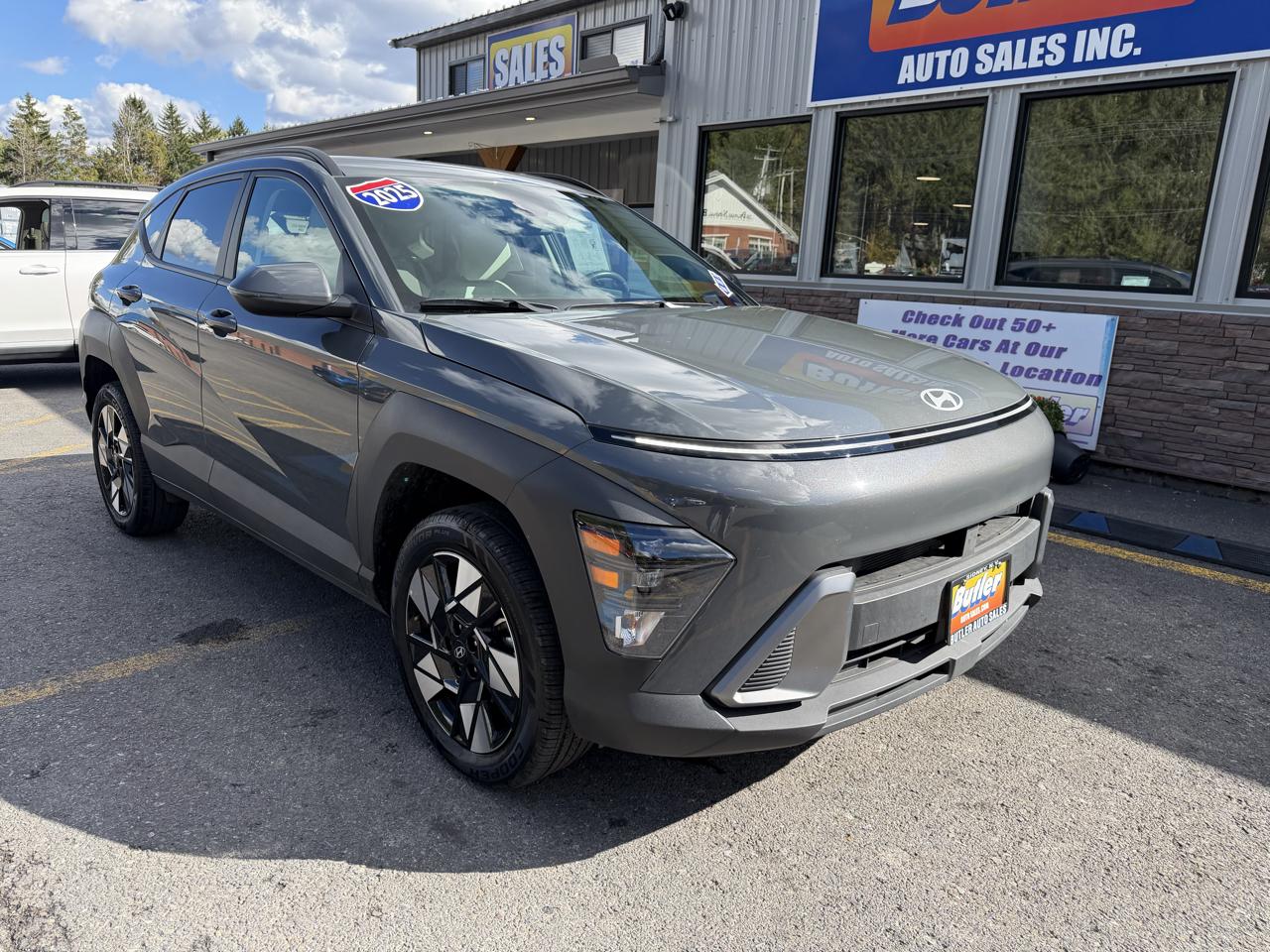 Hyundai Kona SEL AWD 2025