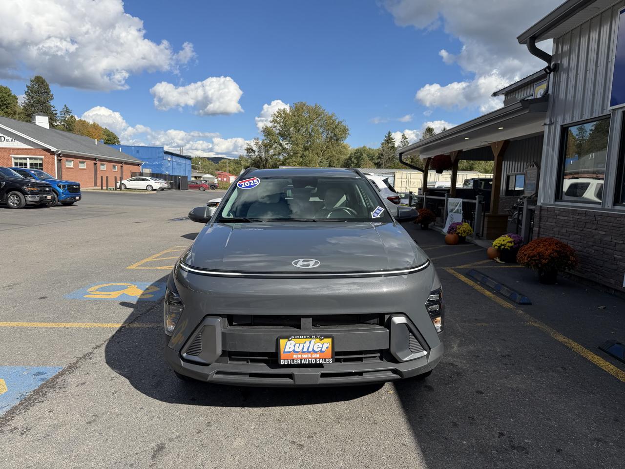 Hyundai Kona SEL AWD 2025