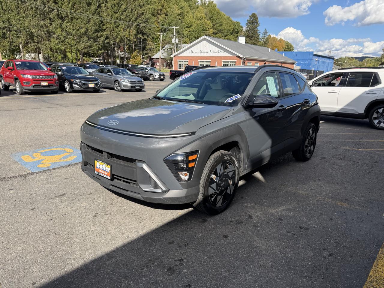 Hyundai Kona SEL AWD 2025