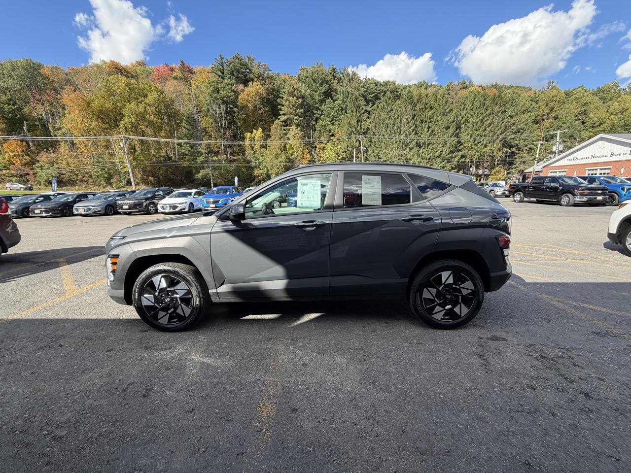 Hyundai Kona SEL AWD 2025