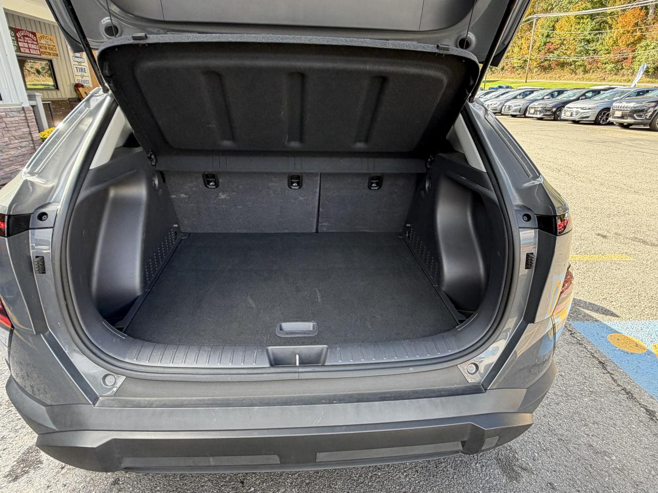 Hyundai Kona SEL AWD 2025