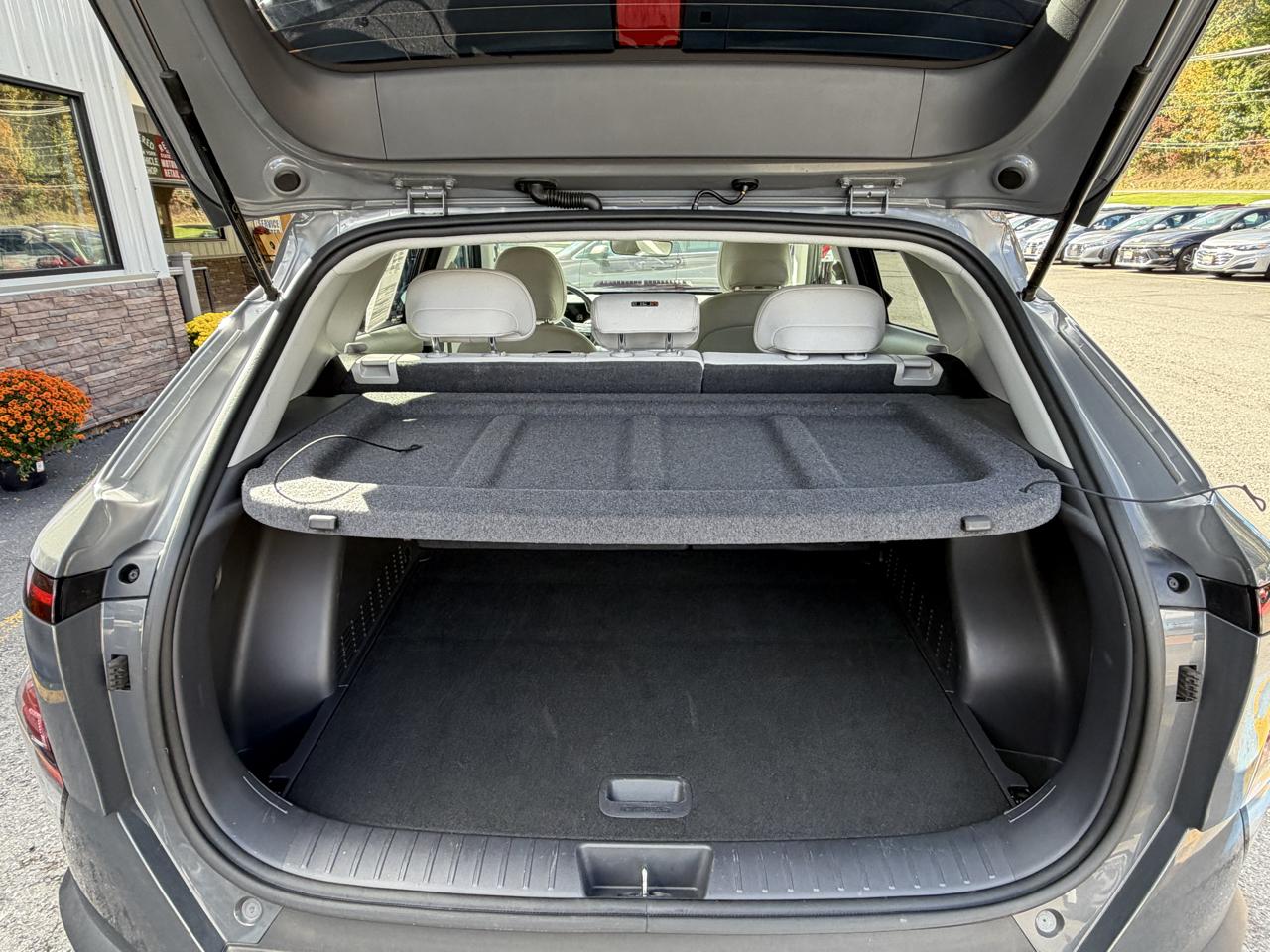 Hyundai Kona SEL AWD 2025