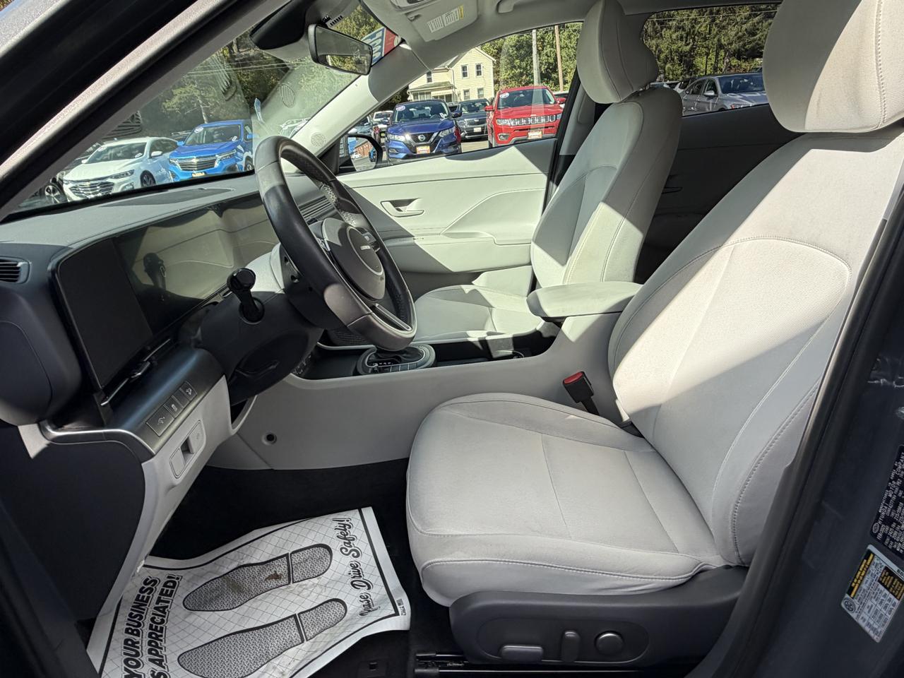 Hyundai Kona SEL AWD 2025