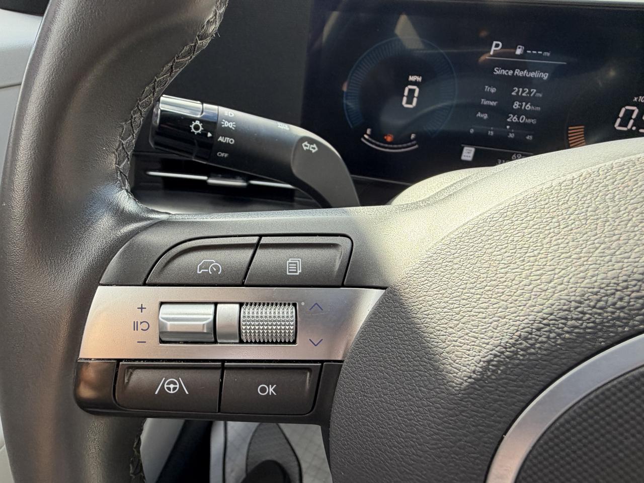 Hyundai Kona SEL AWD 2025