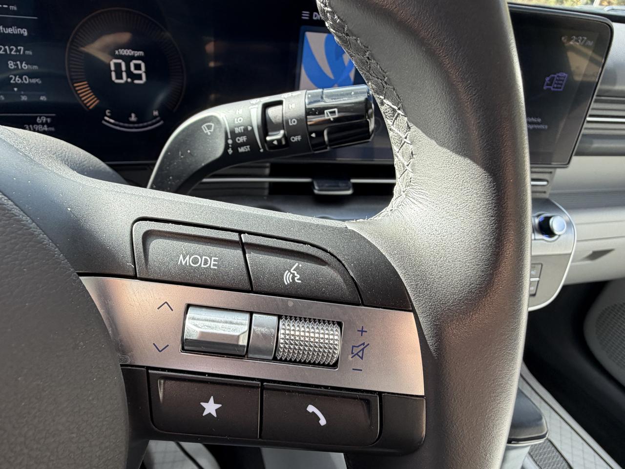 Hyundai Kona SEL AWD 2025
