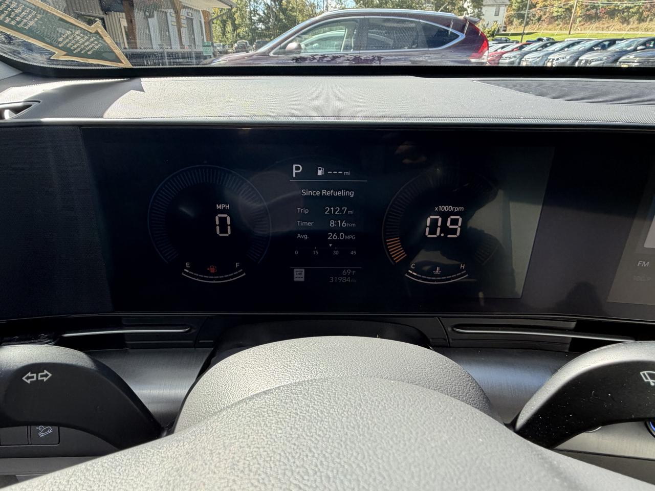 Hyundai Kona SEL AWD 2025