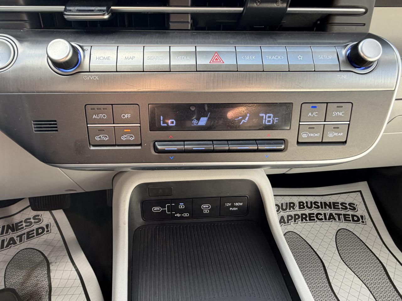 Hyundai Kona SEL AWD 2025