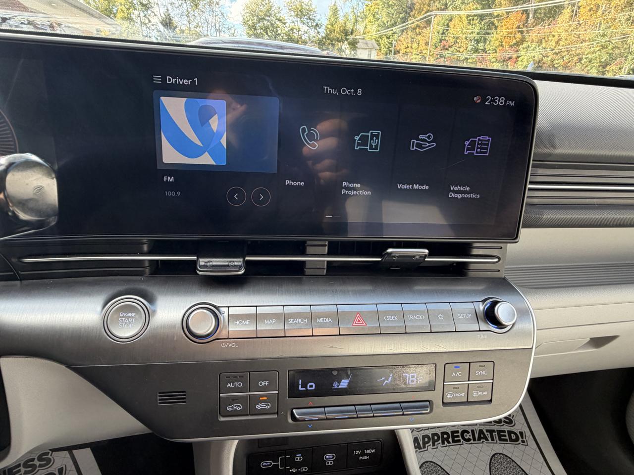 Hyundai Kona SEL AWD 2025