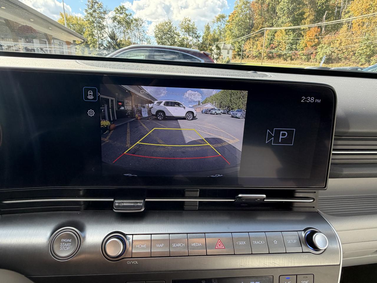Hyundai Kona SEL AWD 2025