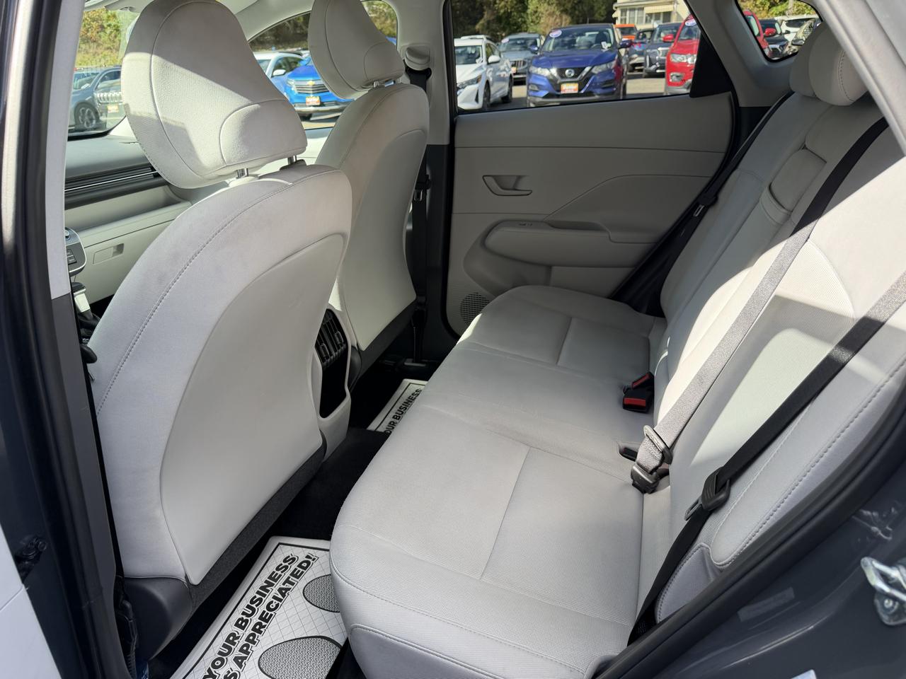 Hyundai Kona SEL AWD 2025