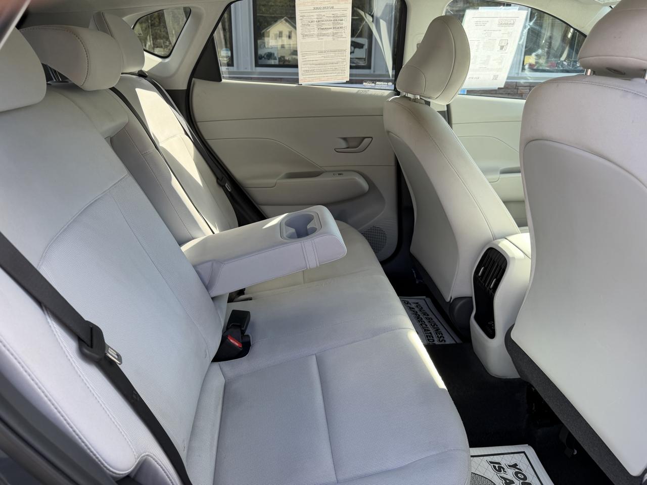 Hyundai Kona SEL AWD 2025