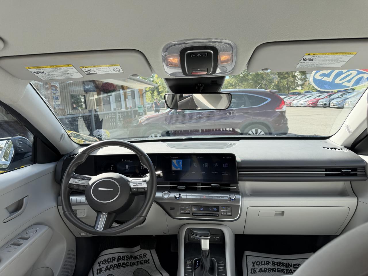 Hyundai Kona SEL AWD 2025