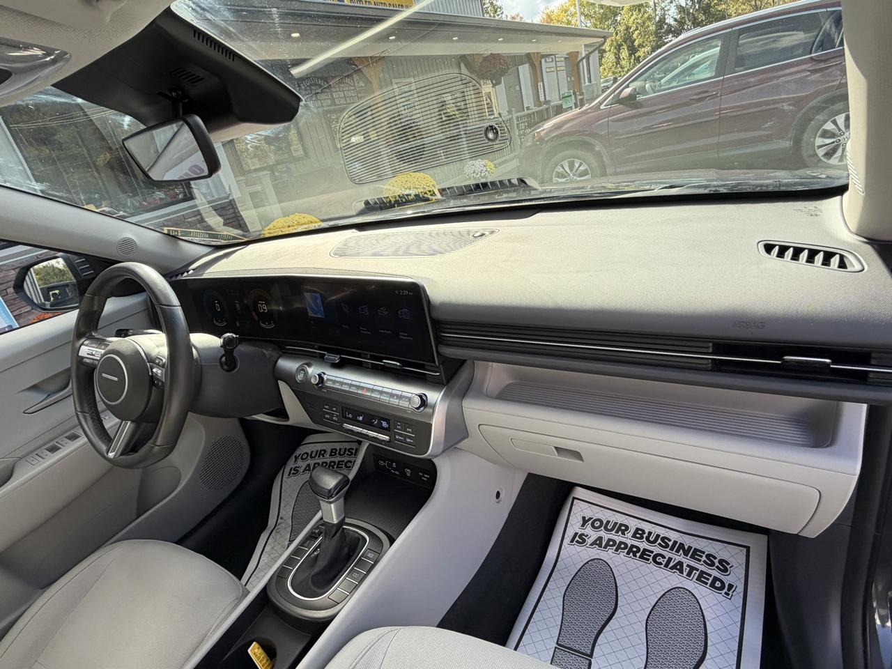 Hyundai Kona SEL AWD 2025