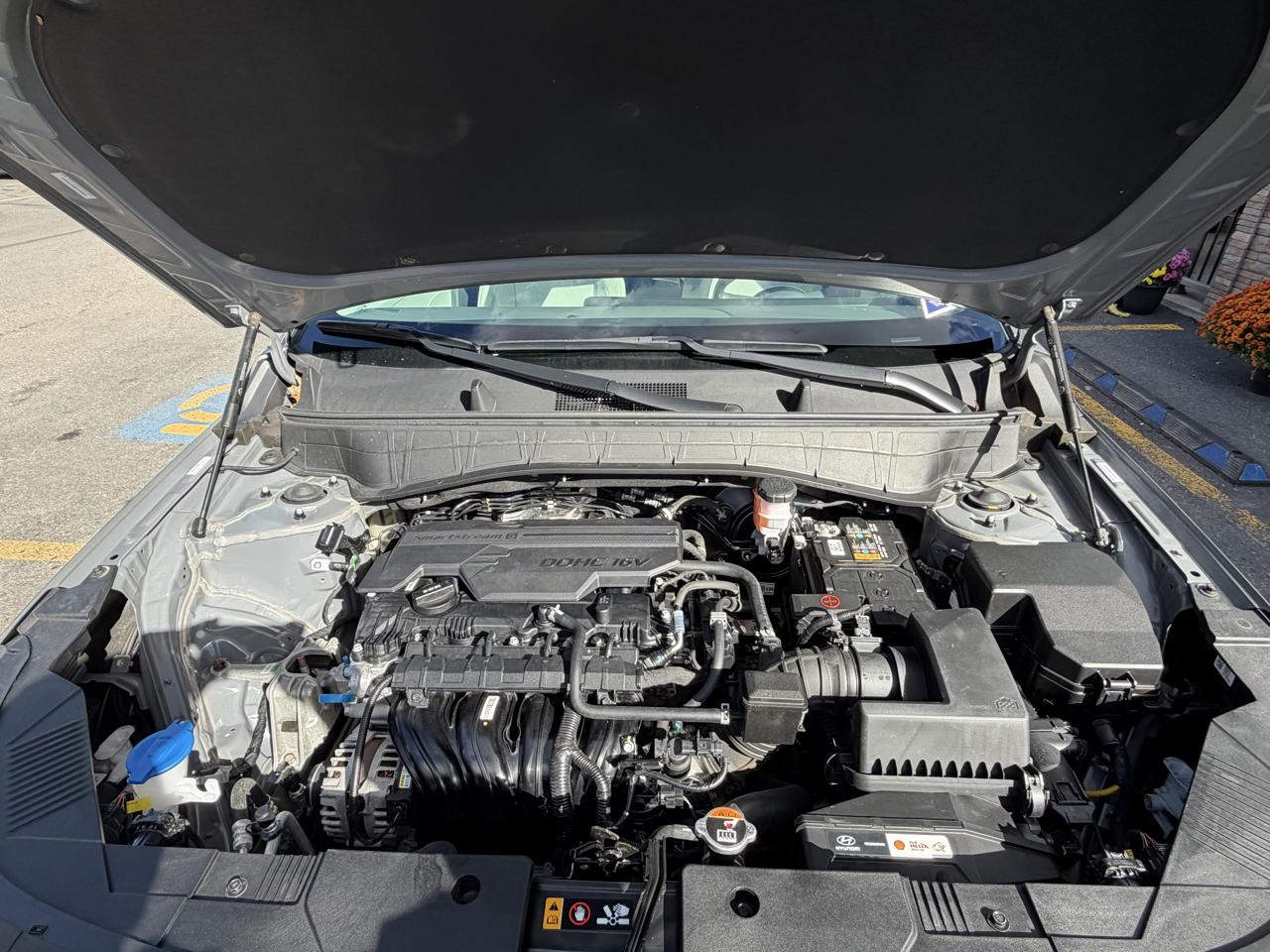 Hyundai Kona SEL AWD 2025